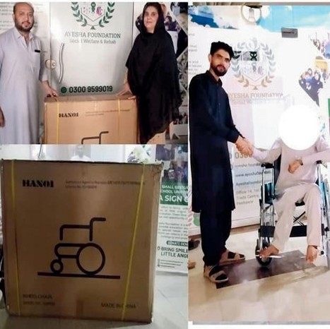 Wheelchair Distribution